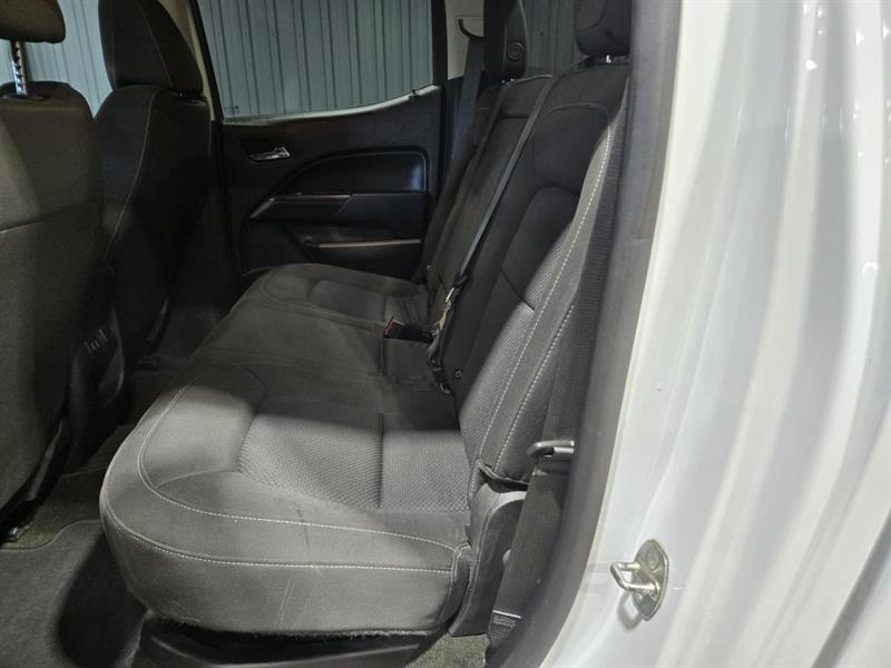 chevrolet Colorado 2017 - 11