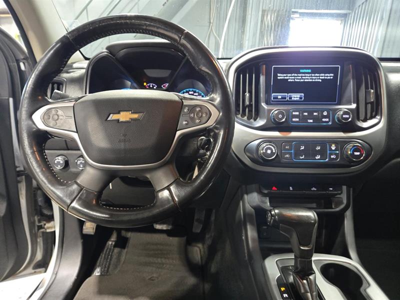 chevrolet Colorado 2017 - 12
