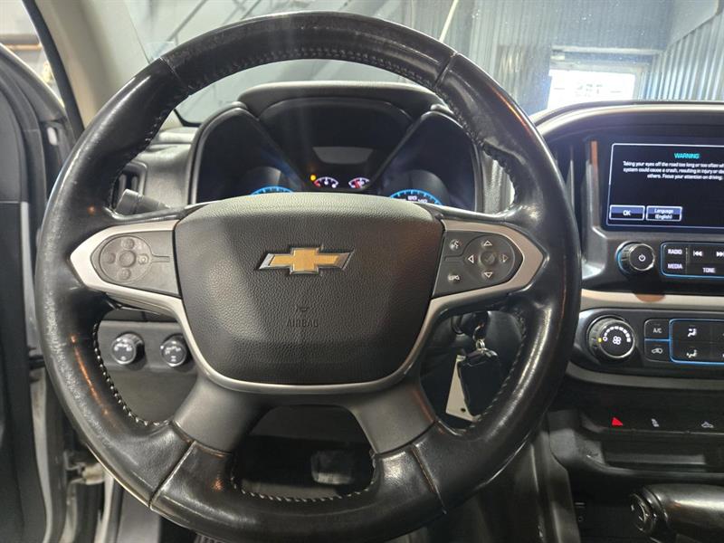chevrolet Colorado 2017 - 13