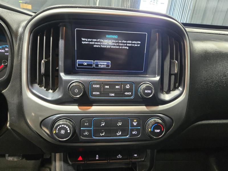 chevrolet Colorado 2017 - 14