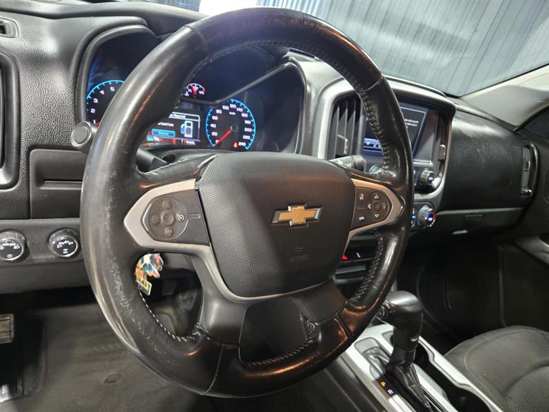 chevrolet Colorado 2017 - 16