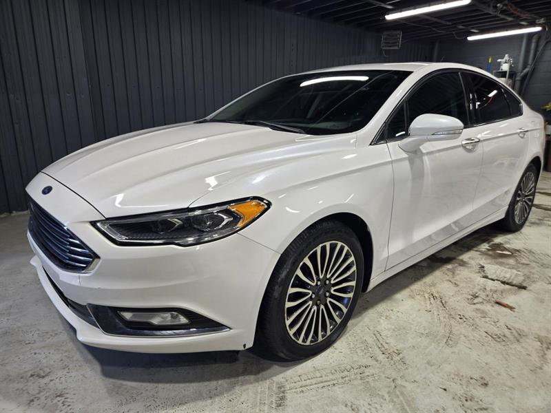 ford Fusion 2017 - 3