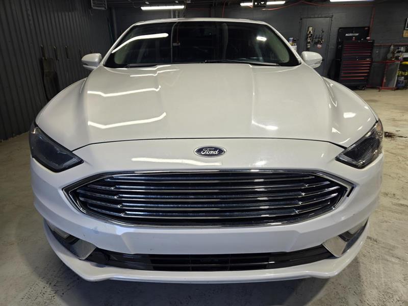 ford Fusion 2017 - 4