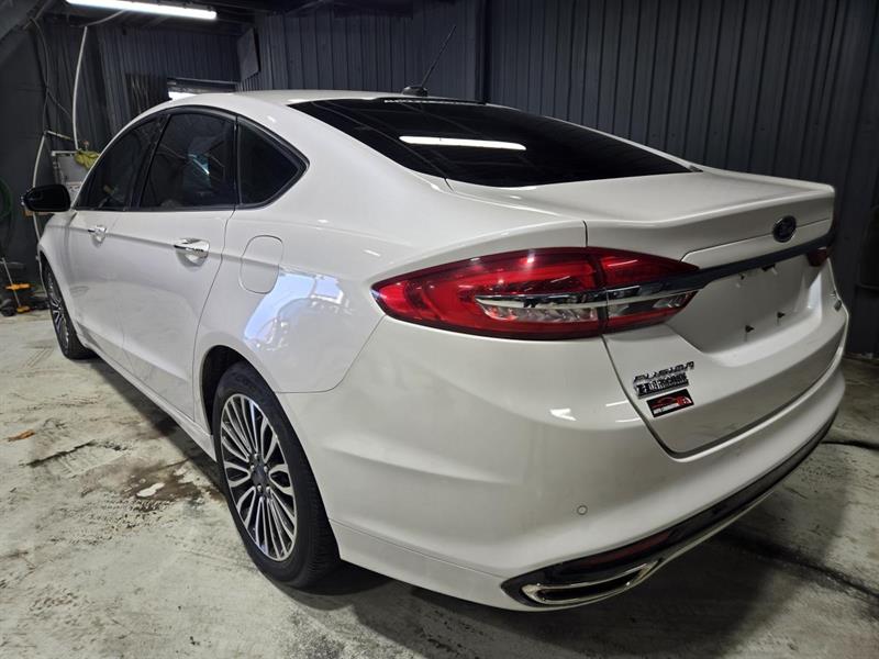 ford Fusion 2017 - 5