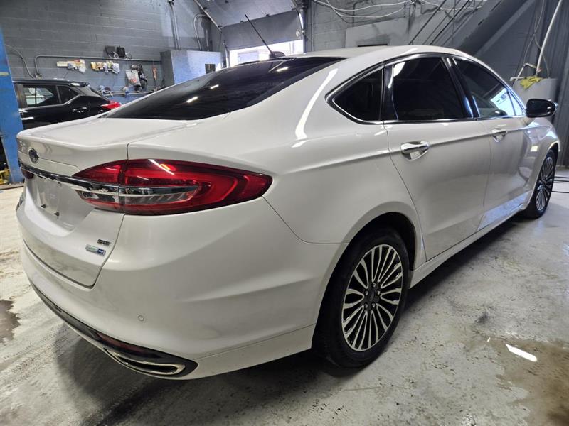 ford Fusion 2017 - 7
