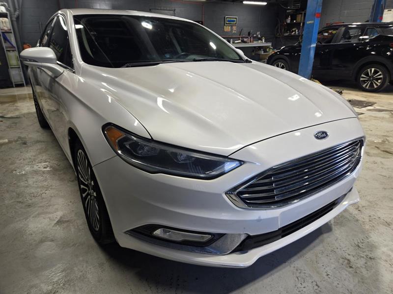 ford Fusion 2017 - 8