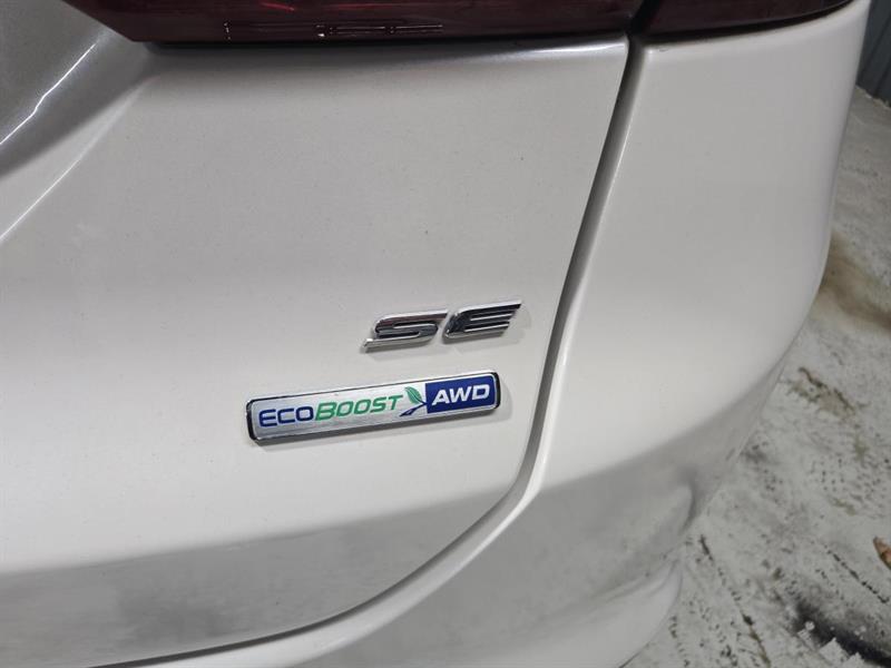 ford Fusion 2017 - 9