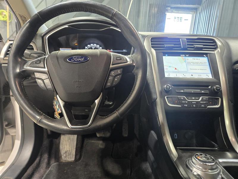 ford Fusion 2017 - 13