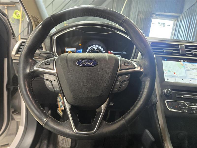 ford Fusion 2017 - 14