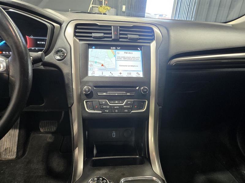 ford Fusion 2017 - 15