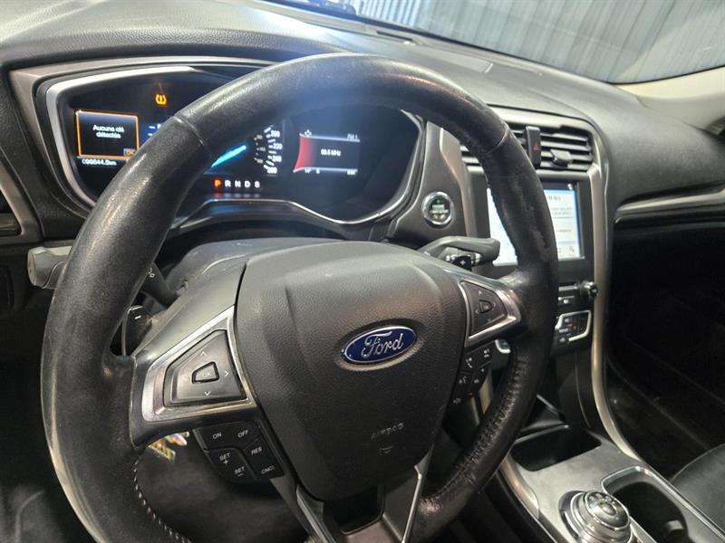 ford Fusion 2017 - 17
