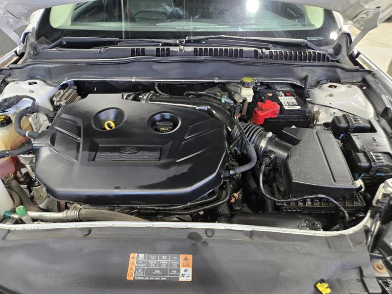ford Fusion 2017 - 20