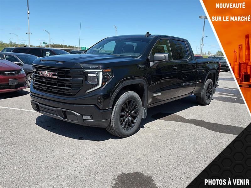 gmc Sierra 1500 2024