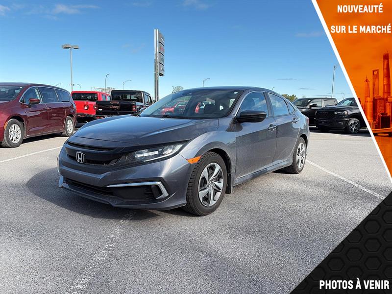 honda Civic 2019