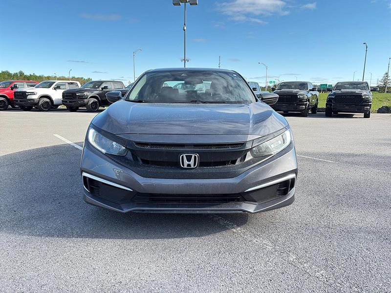 honda Civic 2019 - 2