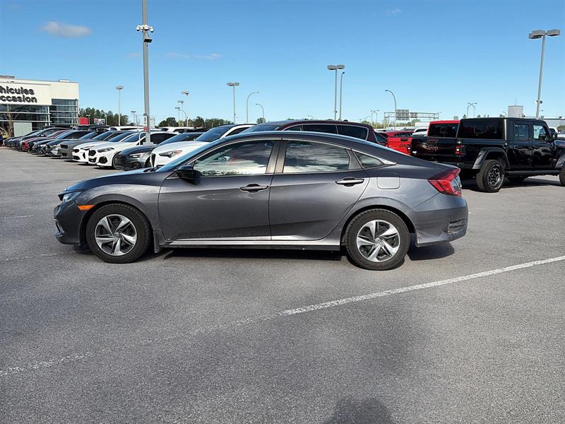 honda Civic 2019 - 3