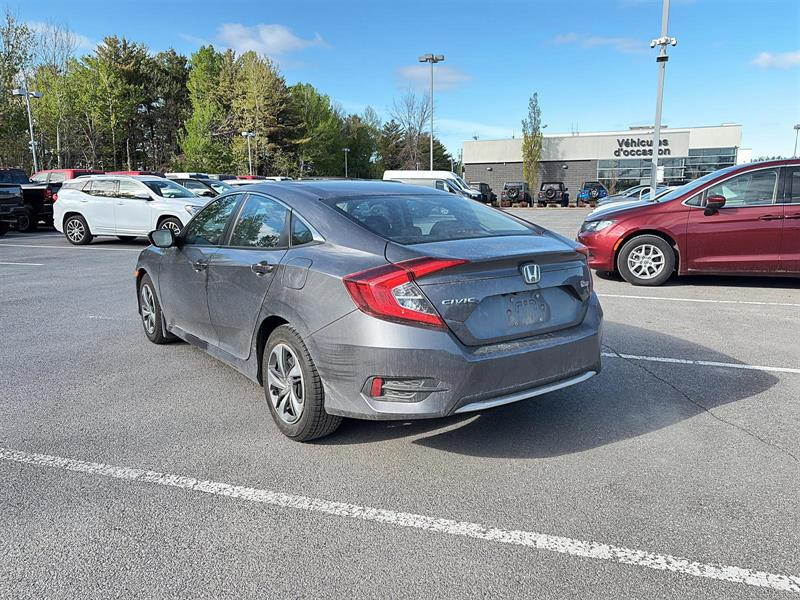 honda Civic 2019 - 4