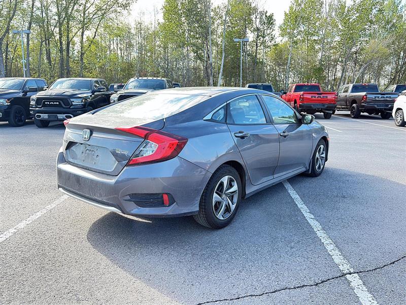 honda Civic 2019 - 5