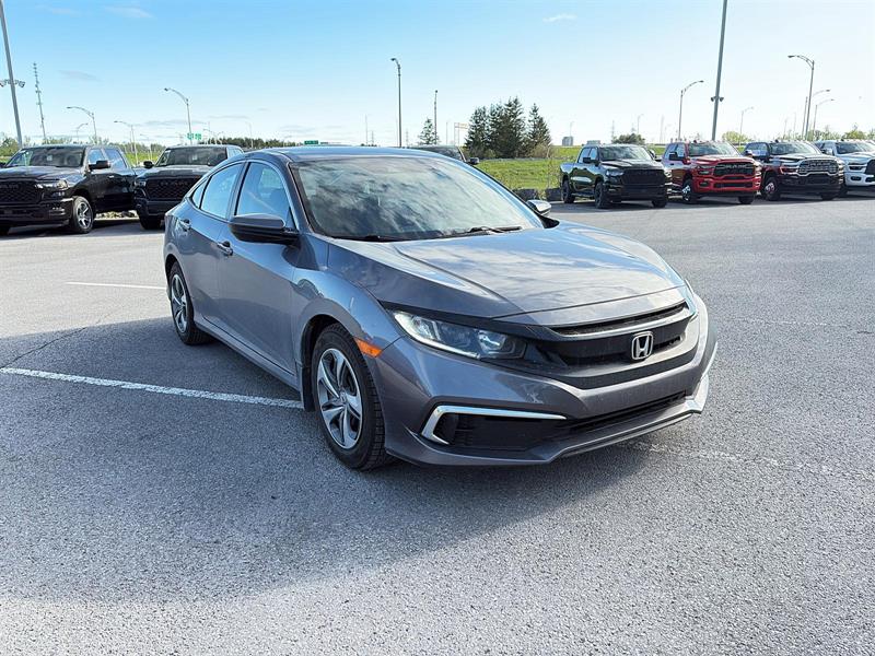 honda Civic 2019 - 6