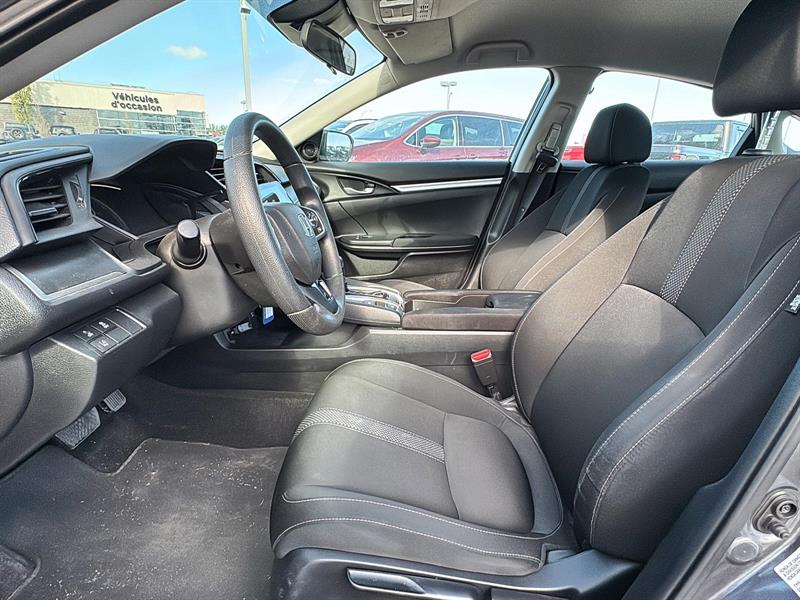 honda Civic 2019 - 7