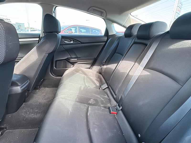 honda Civic 2019 - 8