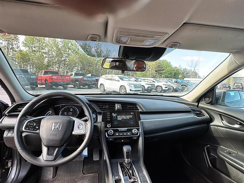 honda Civic 2019 - 9
