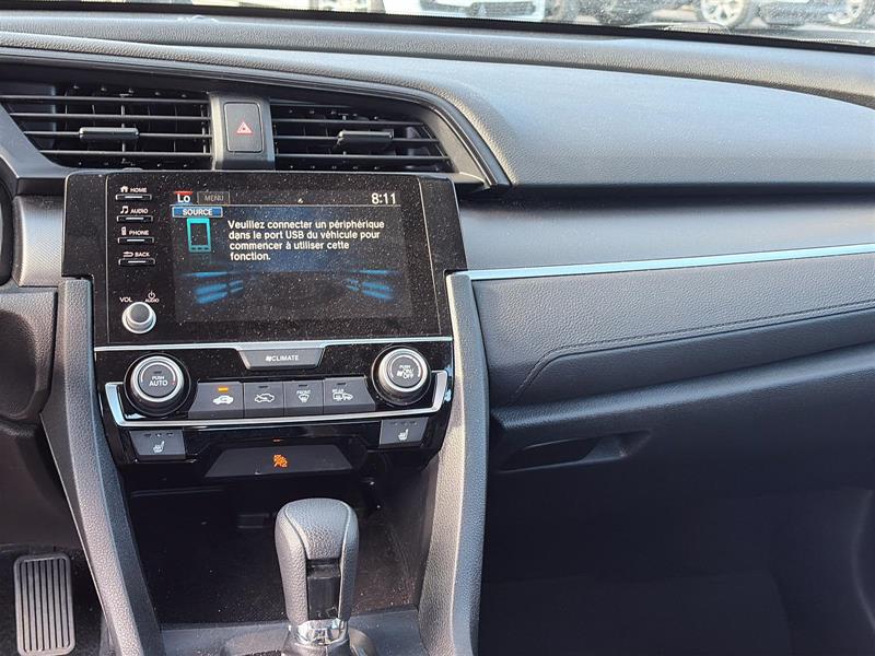 honda Civic 2019 - 10