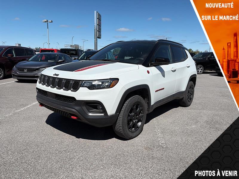 jeep Compass 2023