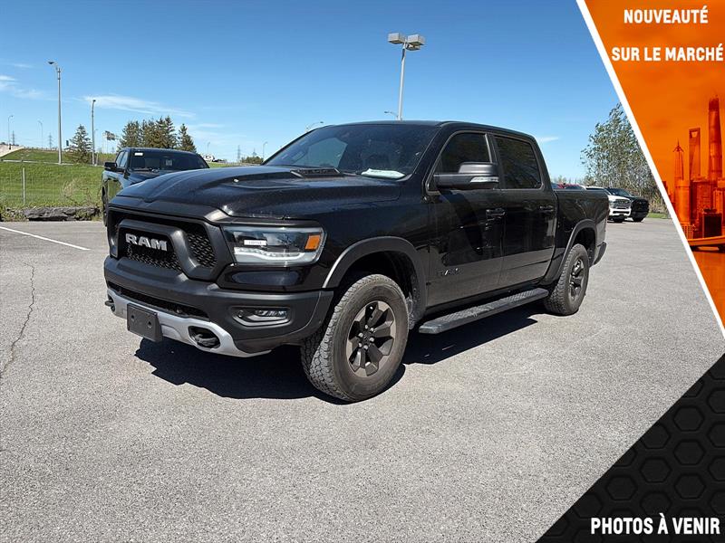ram 1500 2022