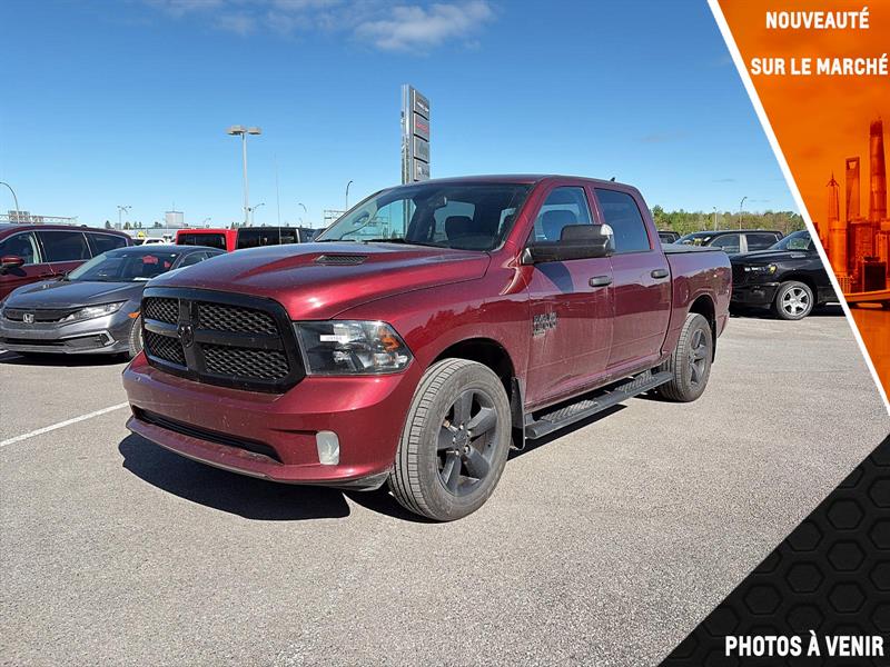 ram 1500 Classic 2021
