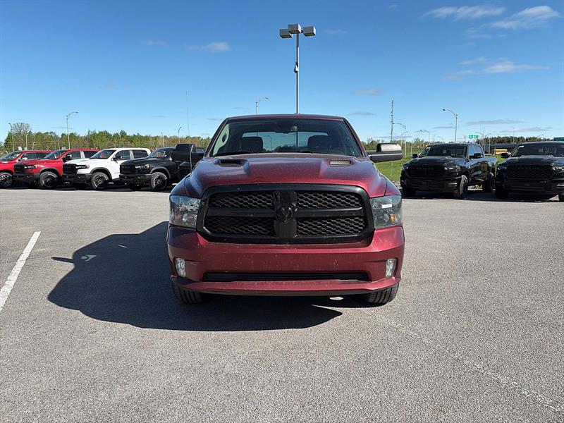 ram 1500 Classic 2021 - 2