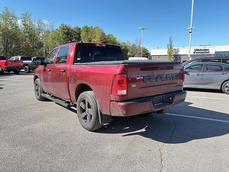 ram 1500 Classic 2021 - 4