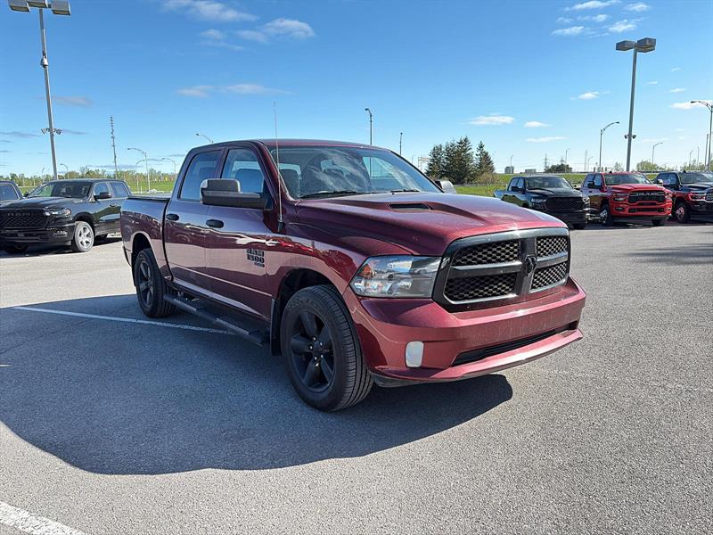 ram 1500 Classic 2021 - 5