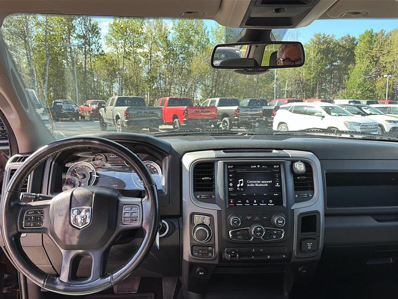 ram 1500 Classic 2021 - 8