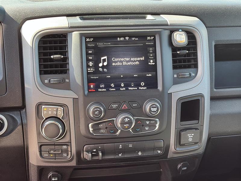 ram 1500 Classic 2021 - 9