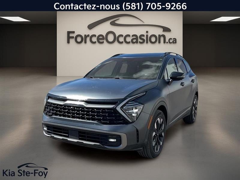 kia Sportage 2023