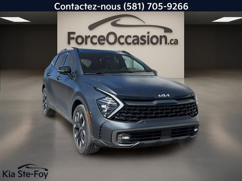 kia Sportage 2023 - 2