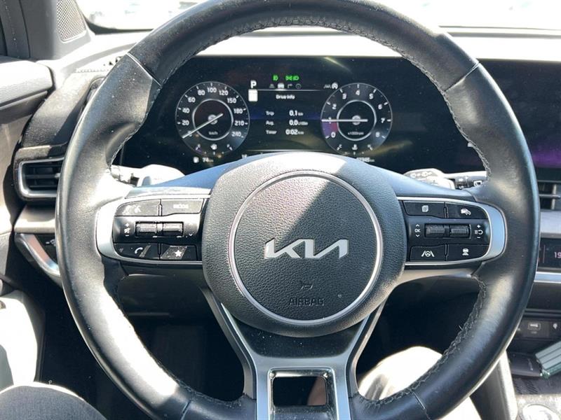 kia Sportage 2023 - 7