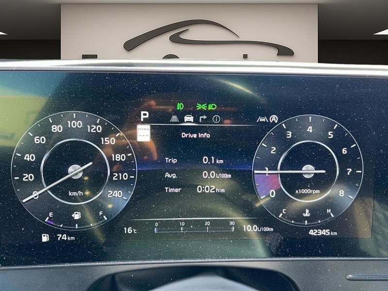 kia Sportage 2023 - 11