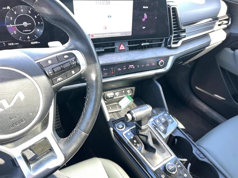 kia Sportage 2023 - 19