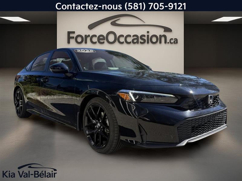 honda Civic 2025 - 3