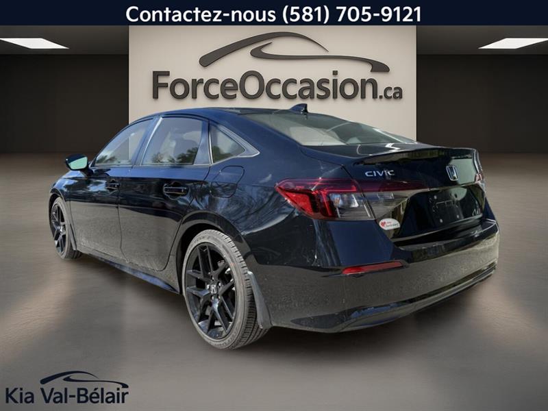 honda Civic 2025 - 11