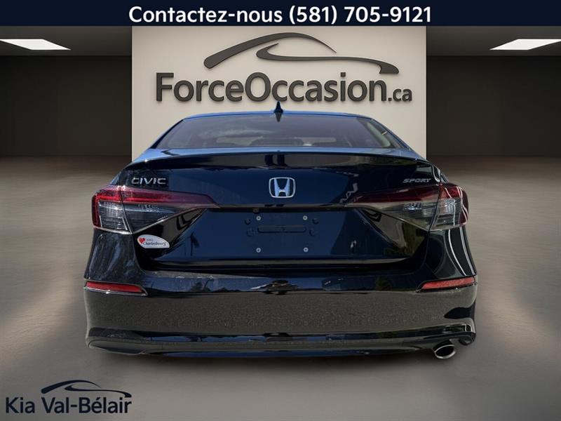 honda Civic 2025 - 12