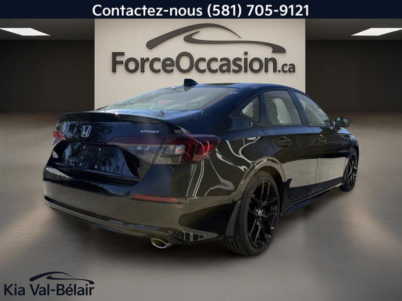 honda Civic 2025 - 13