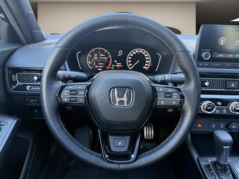 honda Civic 2025 - 16