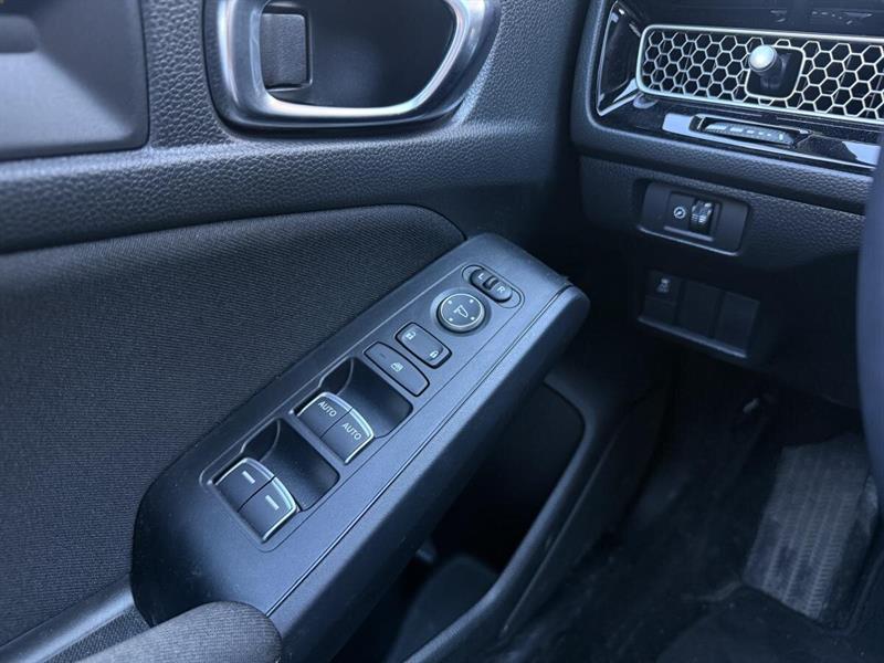 honda Civic 2025 - 20