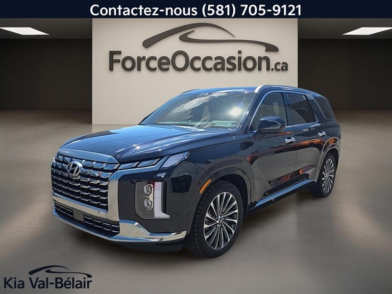 hyundai Palisade 2024