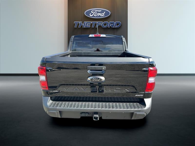 ford Maverick 2023 - 5