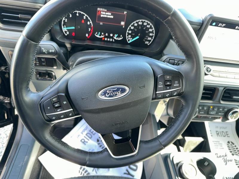 ford Maverick 2023 - 18