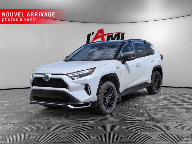 toyota RAV4 Prime 2023